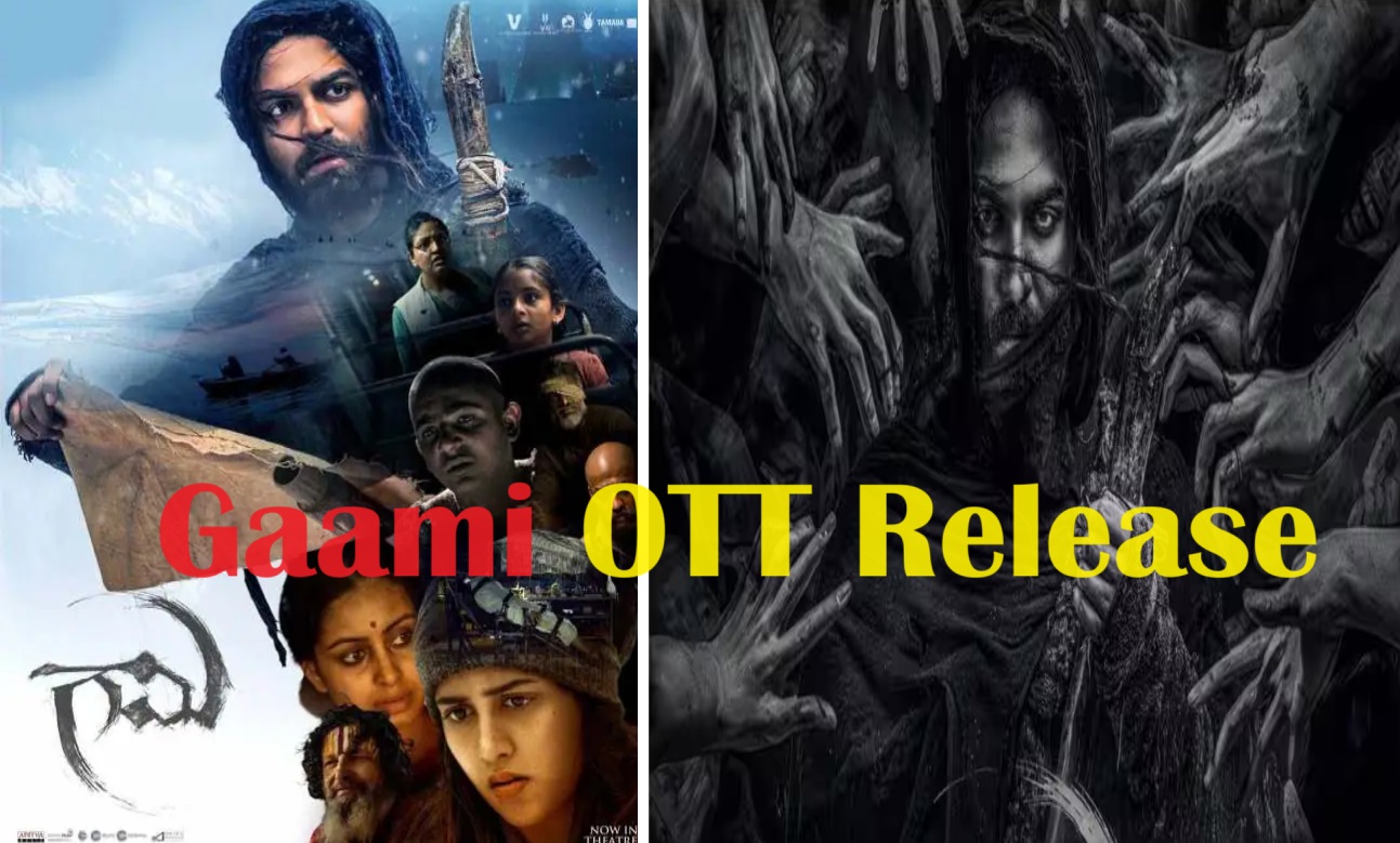 Gaami OTT Release