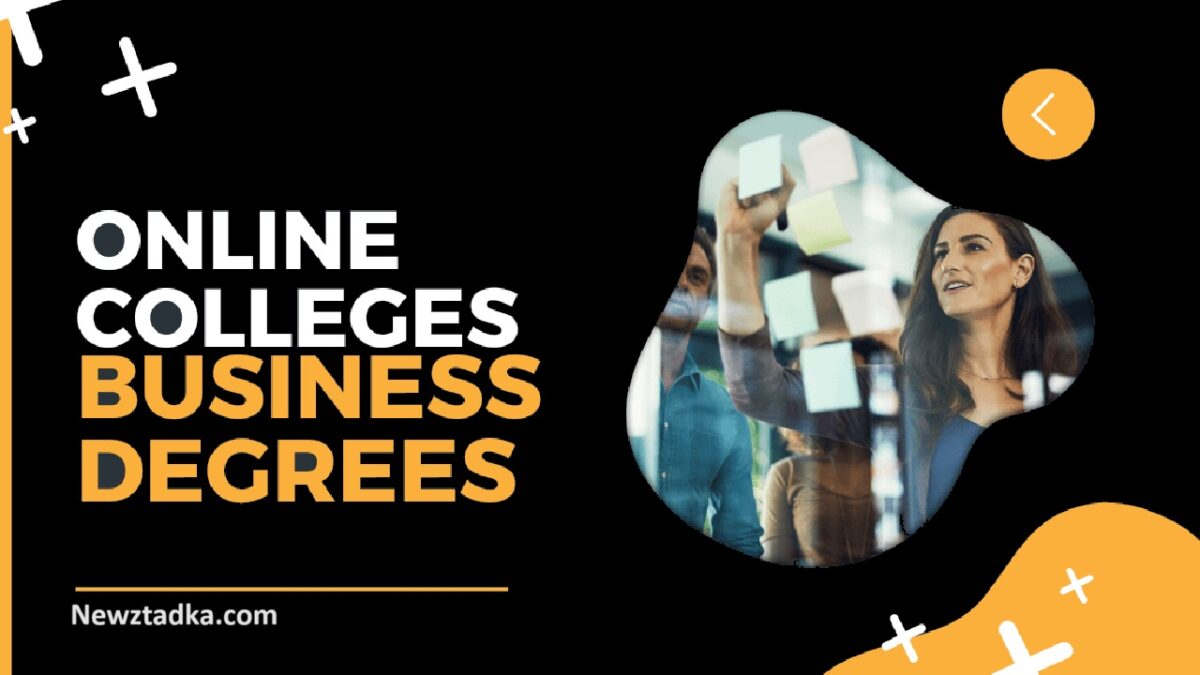 Online College Business Degree