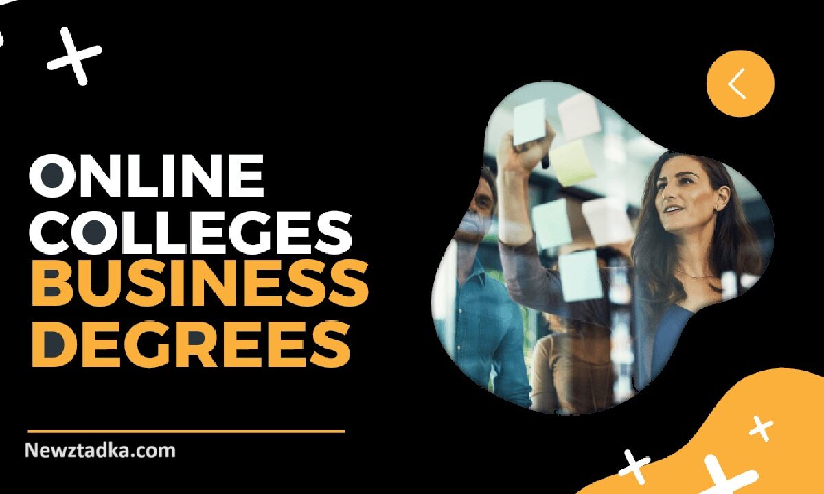 Online College Business Degree