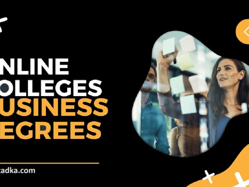 Online College Business Degree