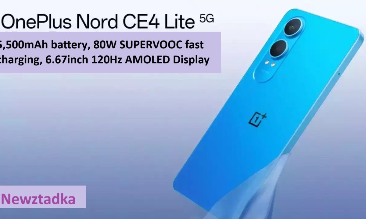 OnePlus Nord CE4 Lite