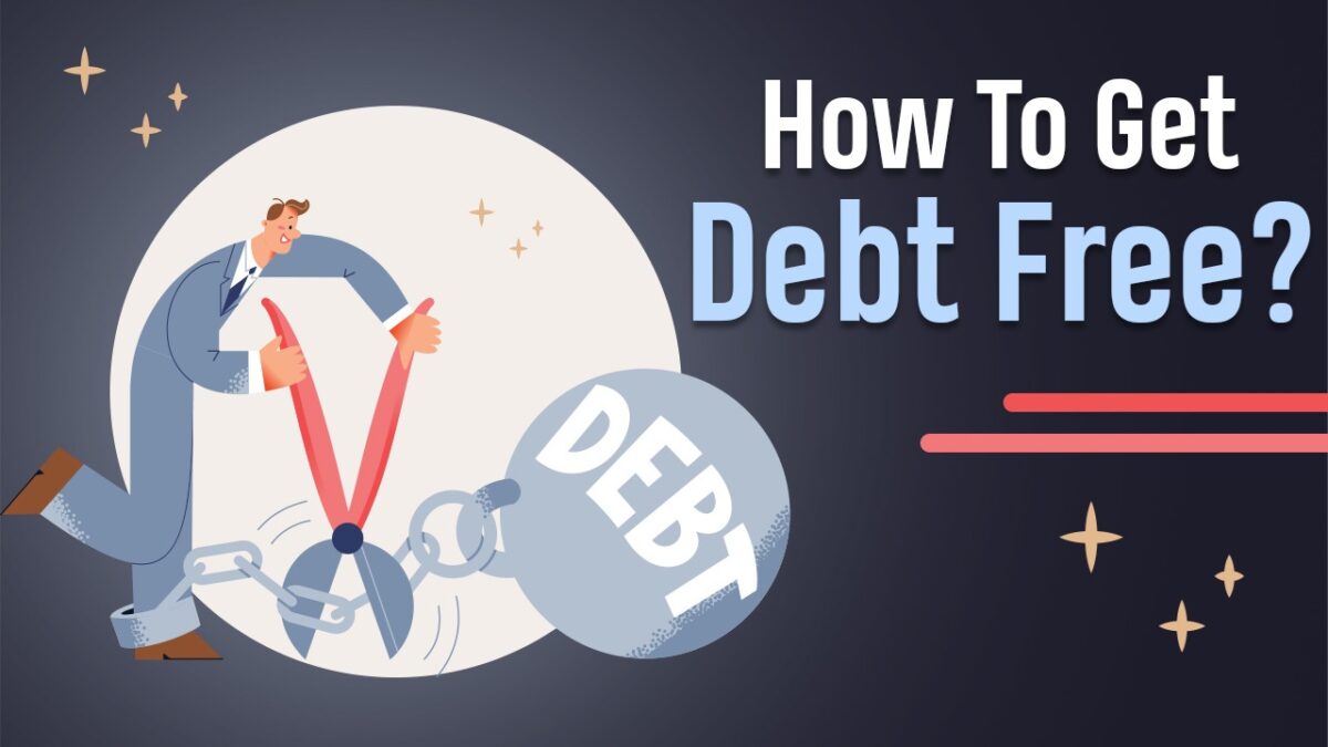 How to Get Debt-Free