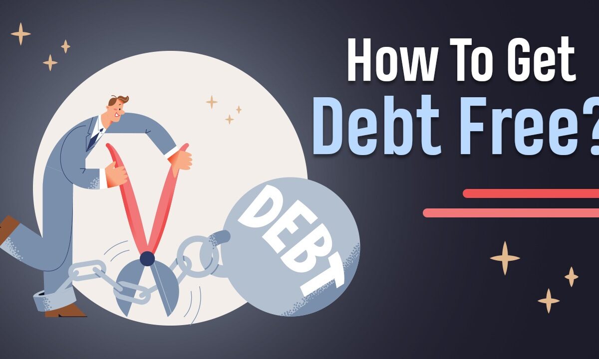 How to Get Debt-Free