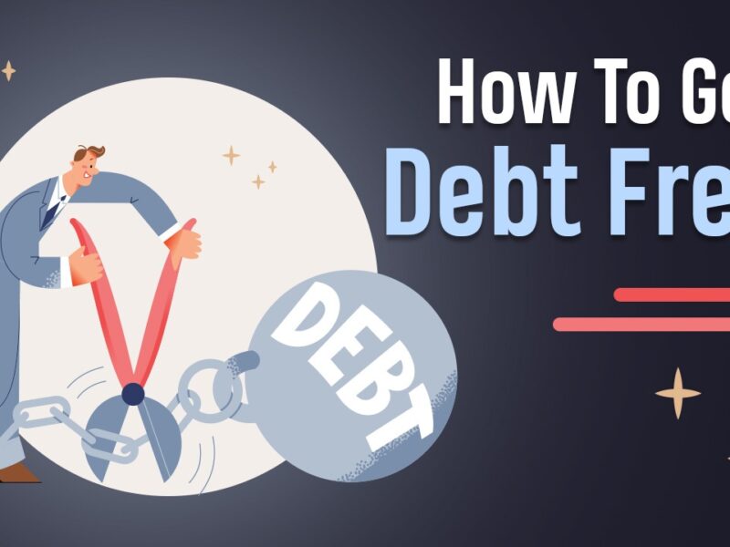 How to Get Debt-Free