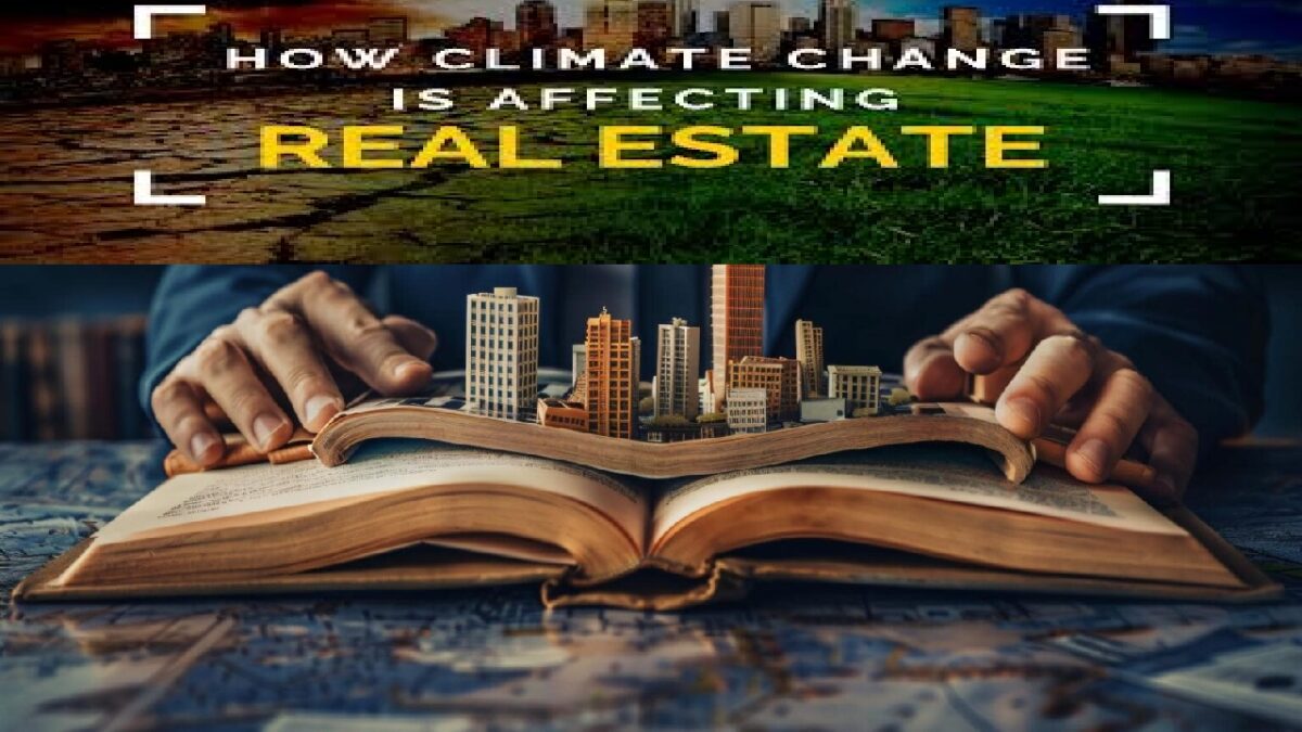 The Impact of Climate Change on Real Estate