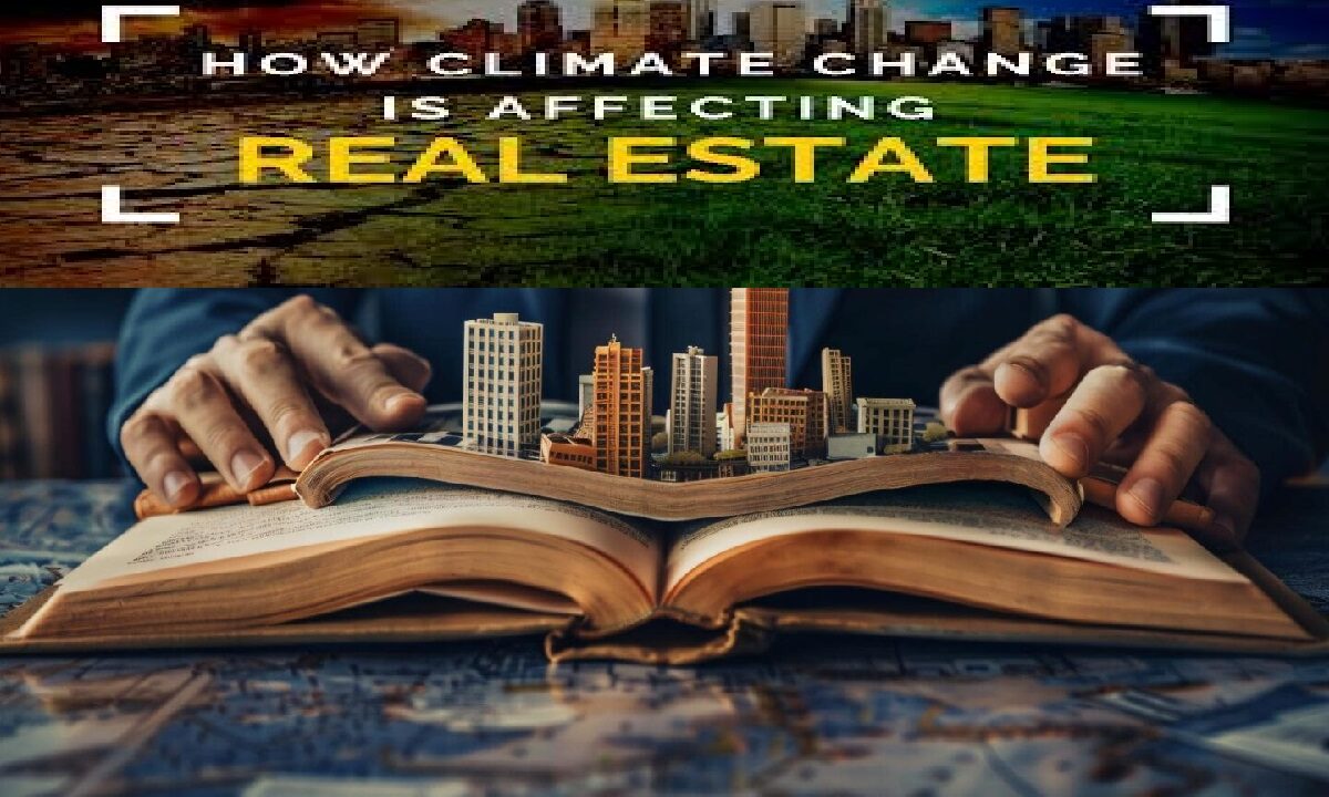 The Impact of Climate Change on Real Estate