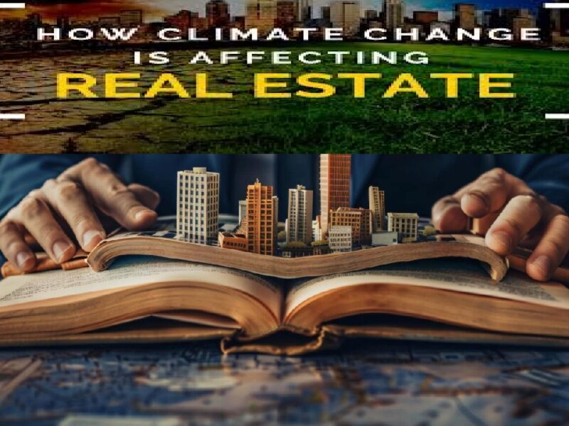 The Impact of Climate Change on Real Estate