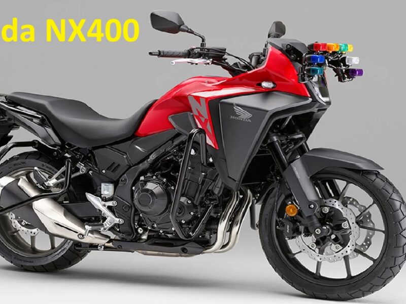 Honda NX400