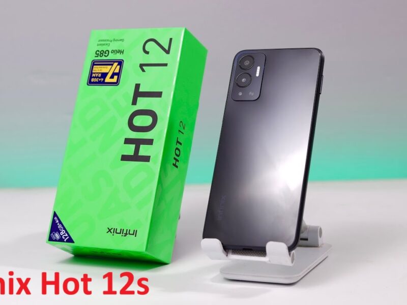 Infinix Hot 12s